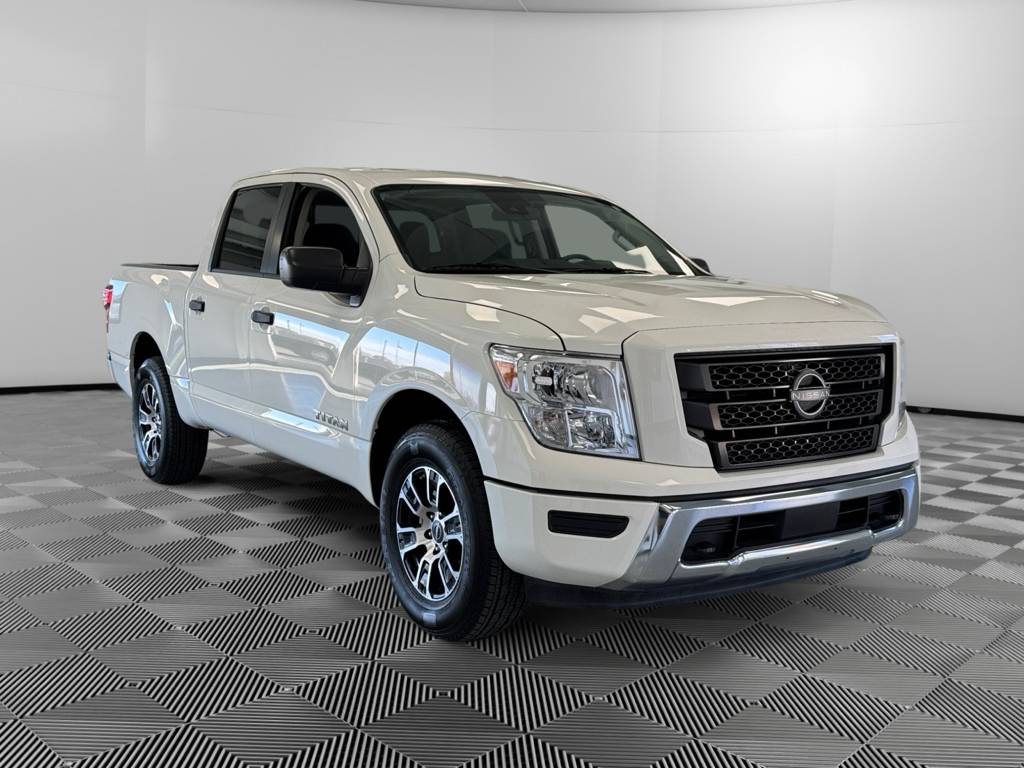 2024 Nissan Titan SV — Pickup Truck — 1,092 mi — Mc Connellsburg, PA