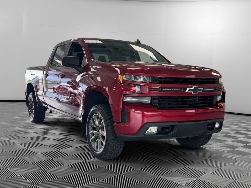 2019 Chevrolet Silverado 1500 RST — Pickup Truck — 45,215 mi — Mc Connellsburg, PA
