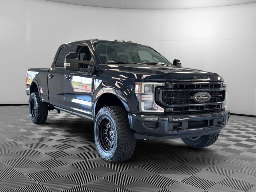 2021 Ford Super Duty F-250 LARIAT — Pickup Truck — 27,025 mi — Mc Connellsburg, PA