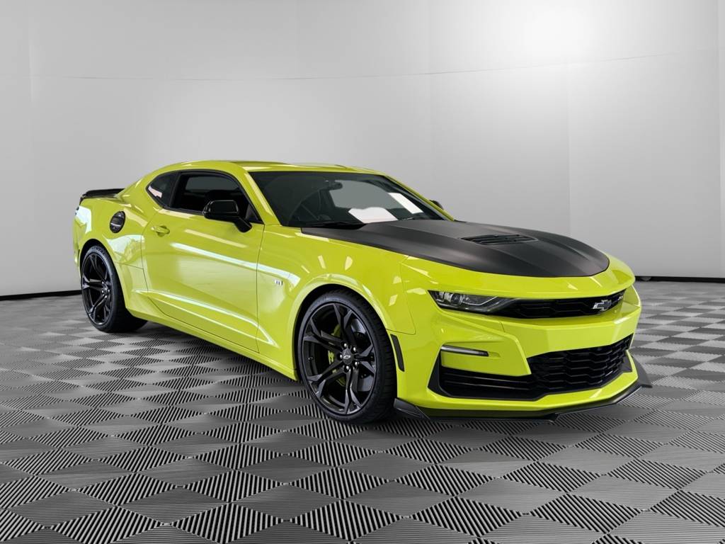 2020 Chevrolet Camaro 1SS — Coupe — 25,692 mi — Mc Connellsburg, PA
