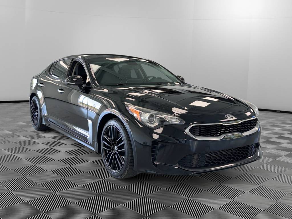 2018 Kia Stinger 2.0L — Hatchback — 60,895 mi — Mc Connellsburg, PA