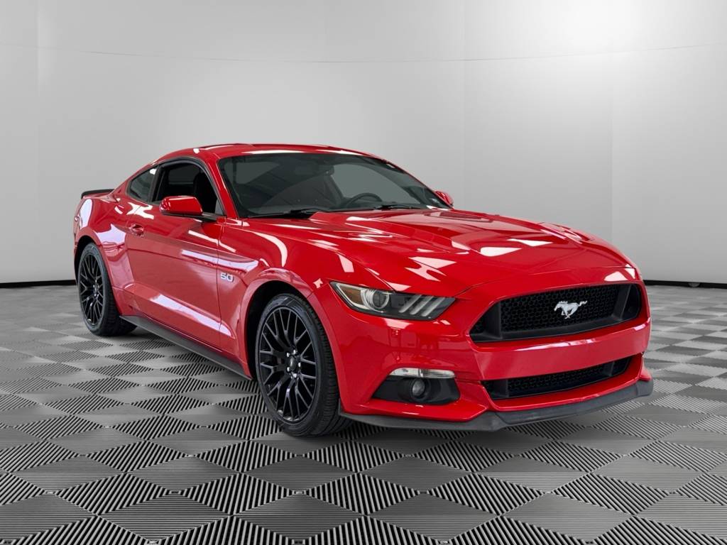 2016 Ford Mustang GT — Coupe — 101,468 mi — Mc Connellsburg, PA