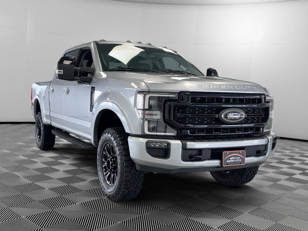 2021 Ford Super Duty F-250 LARIAT — Pickup Truck — 20,308 mi — Mc Connellsburg, PA