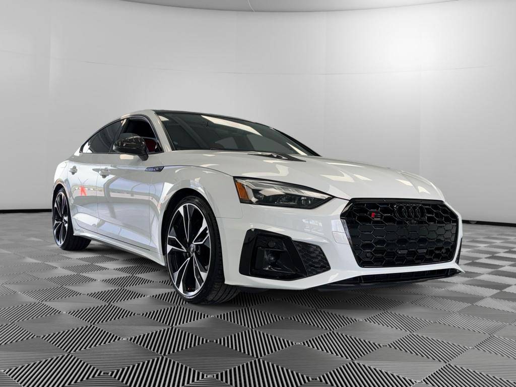 2024 Audi S5 Premium Plus — Hatchback — 6,146 mi — Mc Connellsburg, PA
