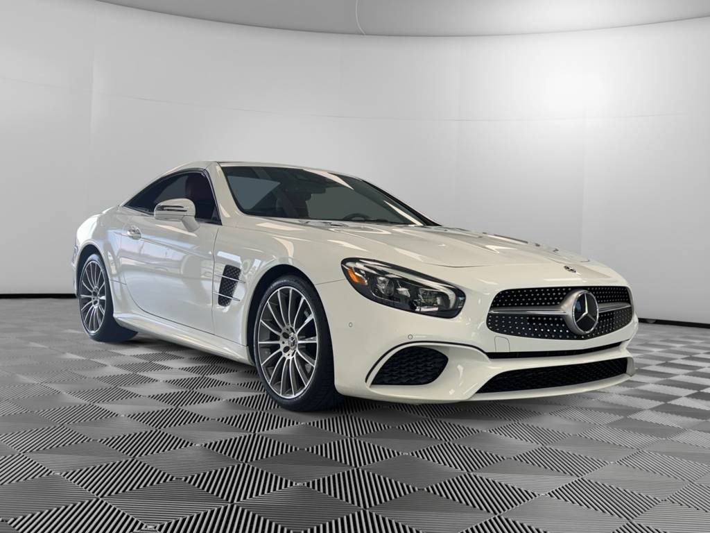 2018 Mercedes-Benz SL SL 450 — Convertible — 48,077 mi — Mc Connellsburg, PA