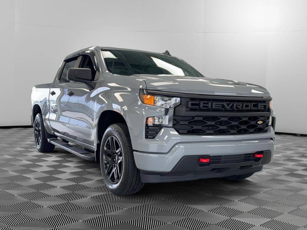 2024 Chevrolet Silverado 1500 Custom — Pickup Truck — 6,230 mi — Mc Connellsburg, PA