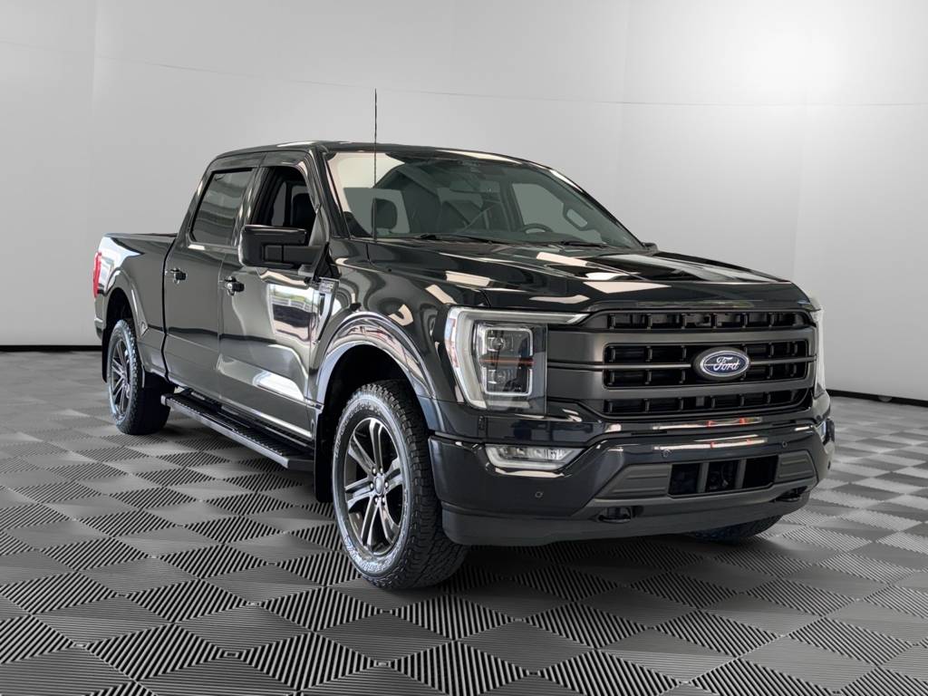 2022 Ford F-150 Lariat — Pickup Truck — 43,290 mi — Mc Connellsburg, PA