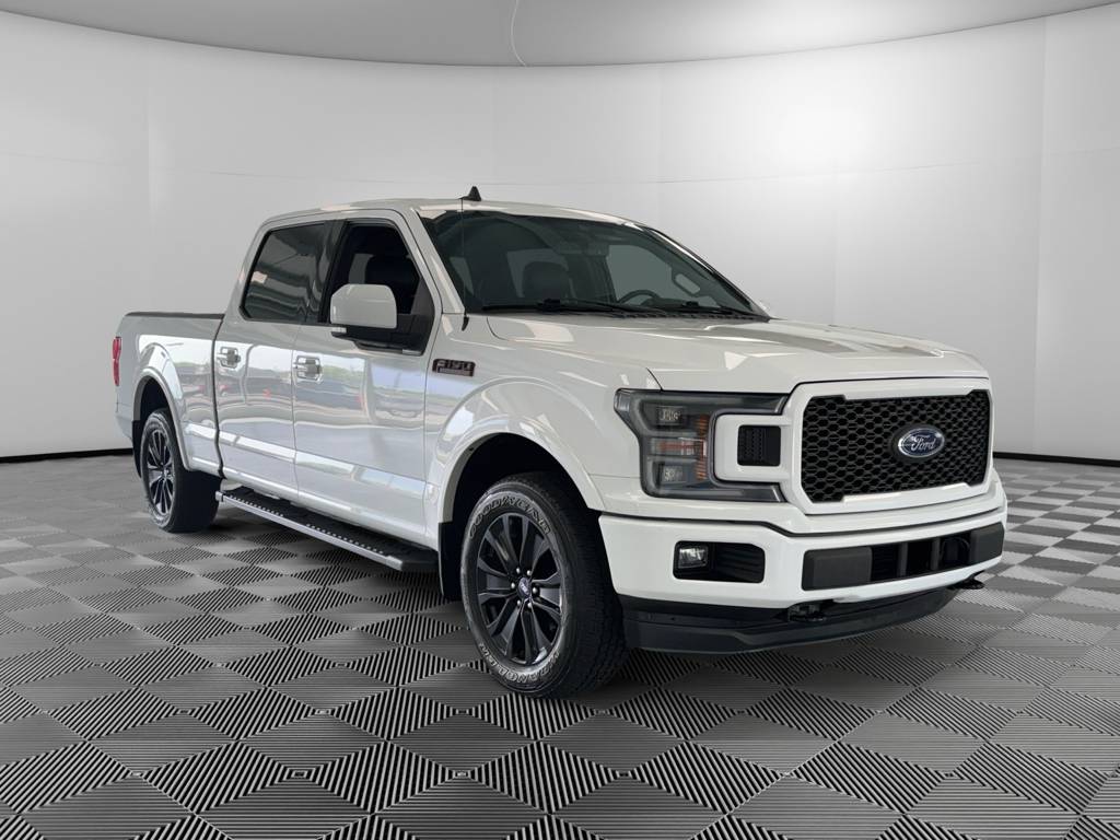 2019 Ford F-150 Lariat — Pickup Truck — 90,568 mi — Mc Connellsburg, PA