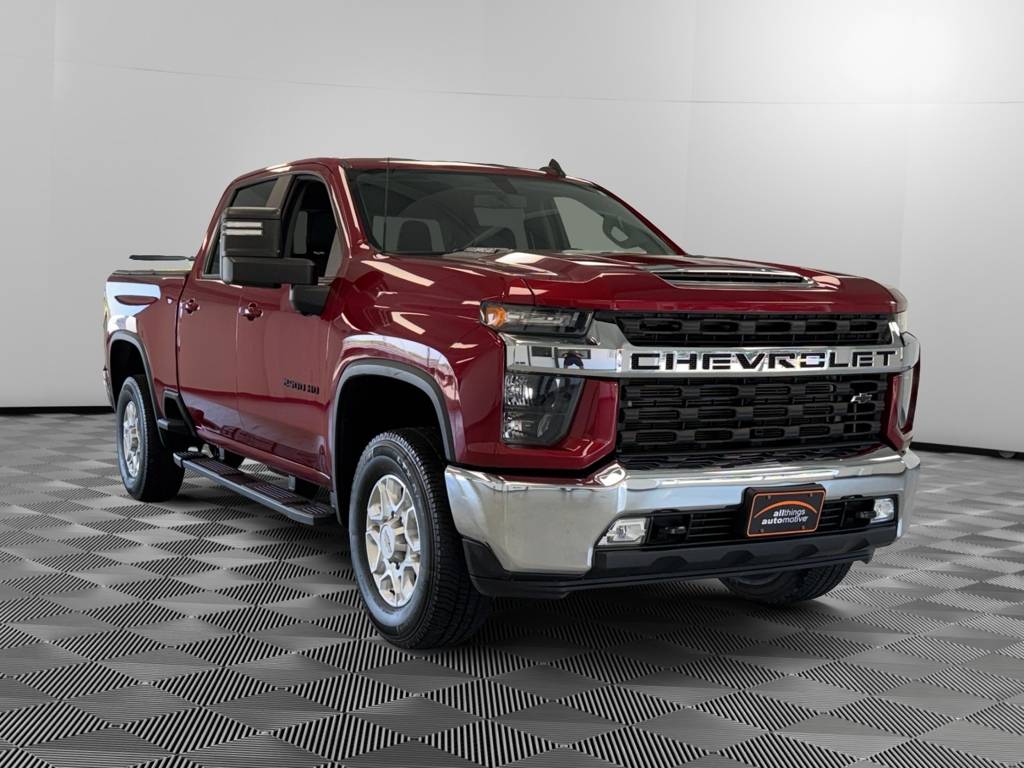 2020 Chevrolet Silverado 2500HD LT — Pickup Truck — 68,924 mi — Mc Connellsburg, PA