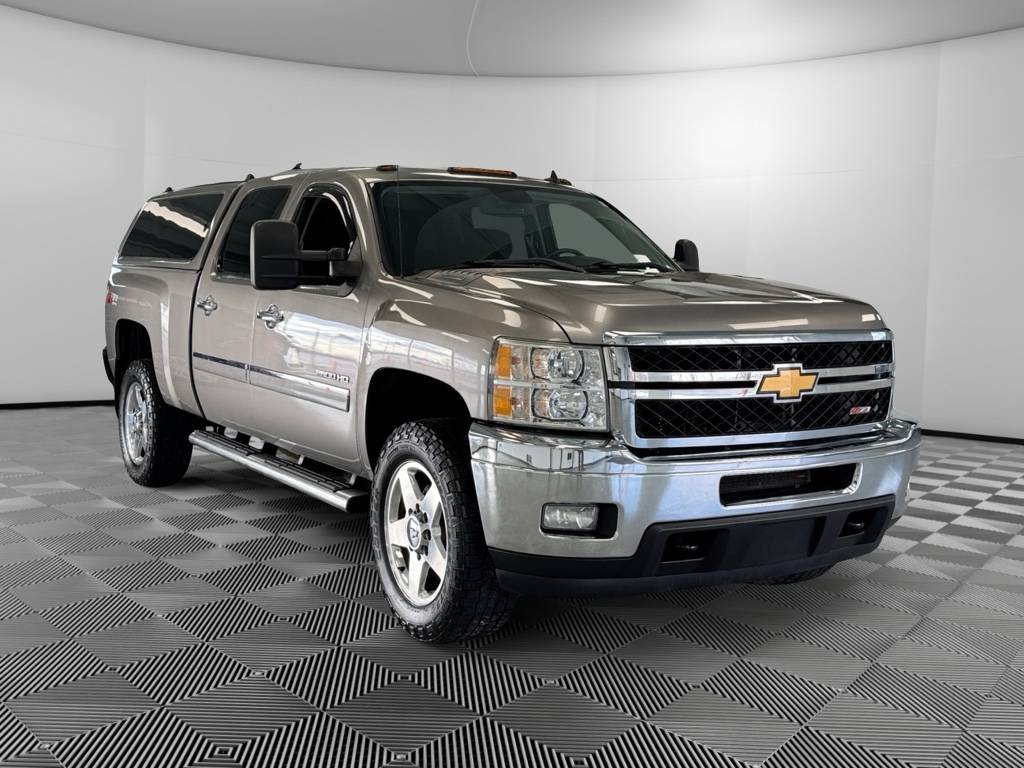 2014 Chevrolet Silverado 2500HD LT