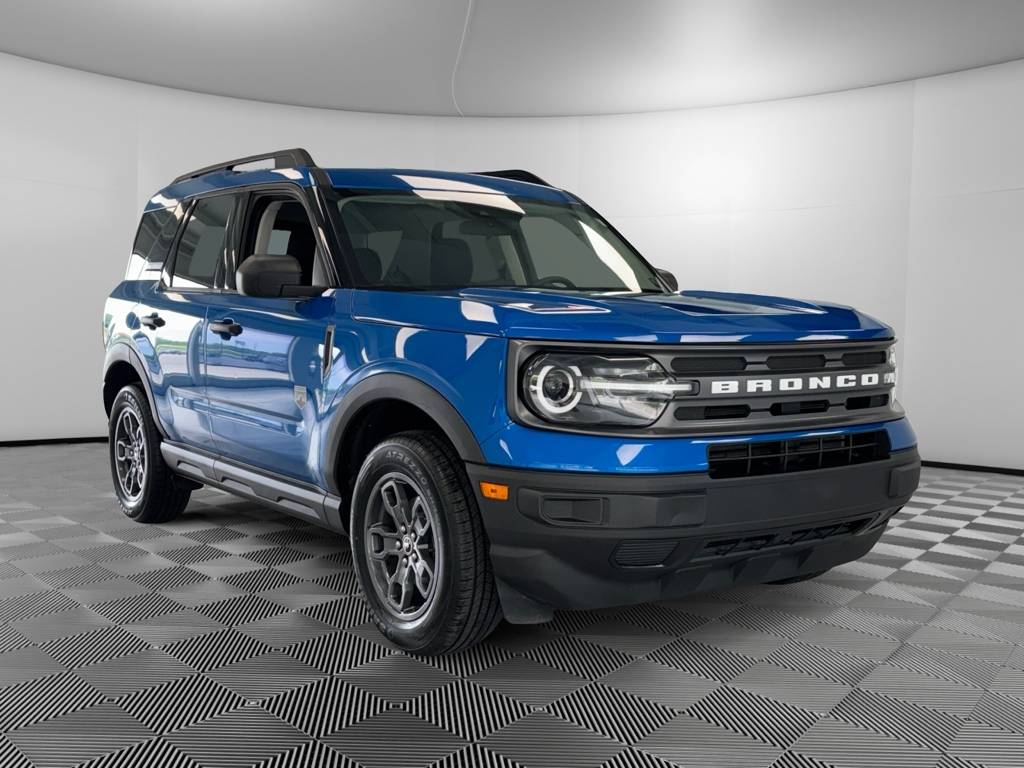 2022 Ford Bronco Sport Big Bend — SUV — 45,958 mi — Mc Connellsburg, PA