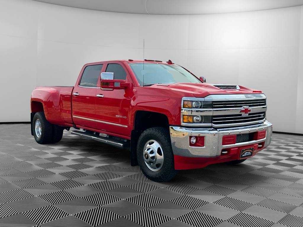2019 Chevrolet Silverado 3500HD LTZ — Pickup Truck — 25,914 mi — Mc Connellsburg, PA