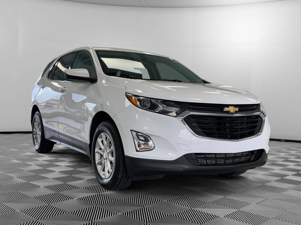 2018 Chevrolet Equinox LT — SUV — 59,593 mi — Mc Connellsburg, PA