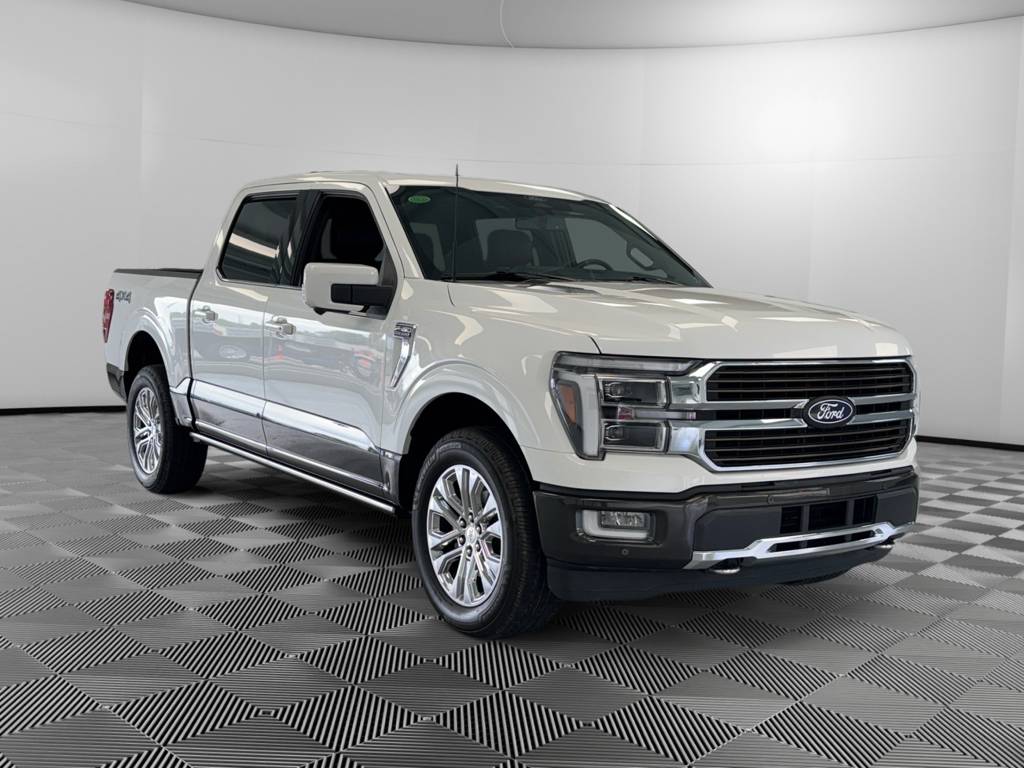 2024 Ford F-150 King Ranch — Pickup Truck — 38,984 mi — Mc Connellsburg, PA