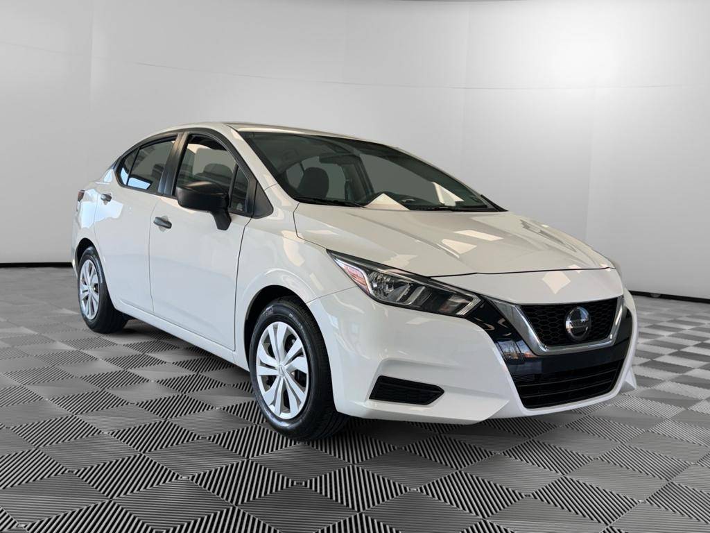 2021 Nissan Versa S — Sedan — 3,828 mi — Mc Connellsburg, PA