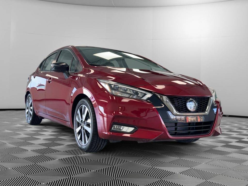 2020 Nissan Versa SR — Sedan — 1,446 mi — Mc Connellsburg, PA