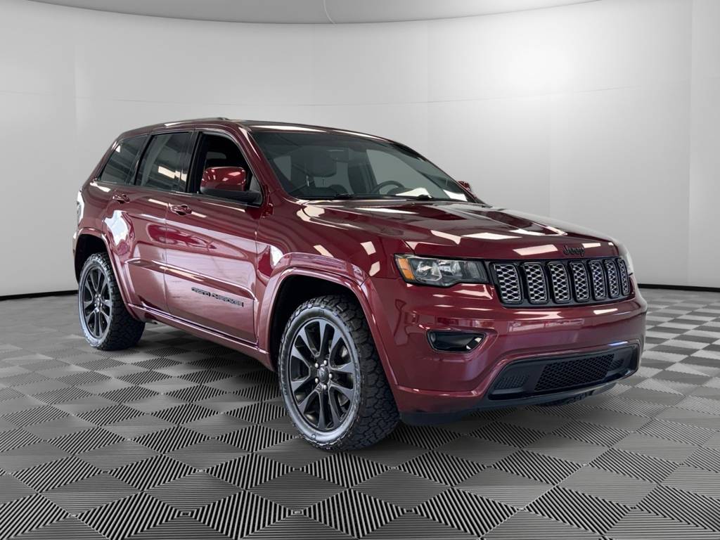 2020 Jeep Grand Cherokee Altitude — SUV — 46,686 mi — Mc Connellsburg, PA