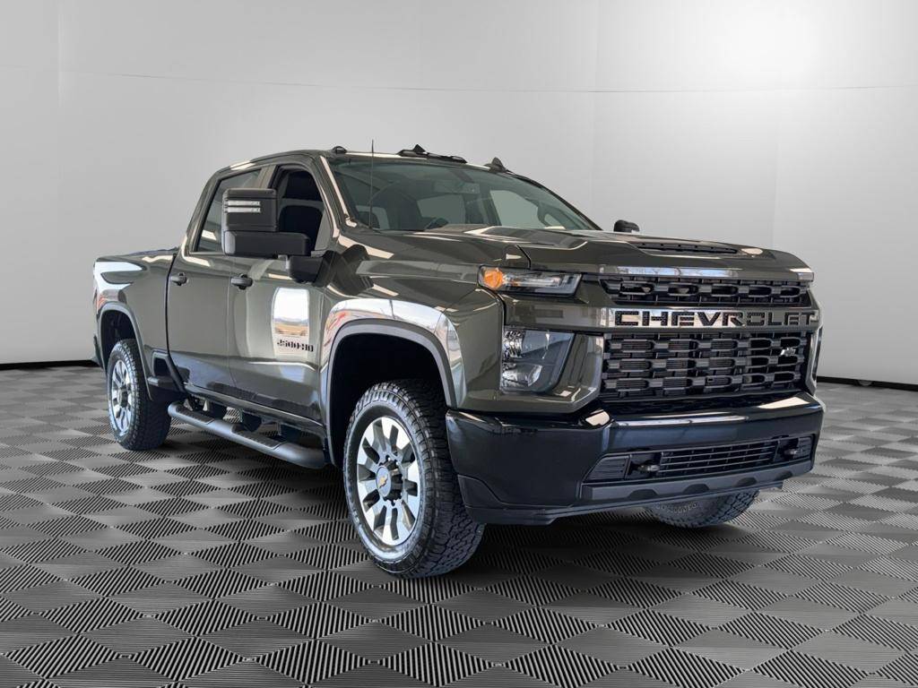 2023 Chevrolet Silverado 2500HD Custom — Pickup Truck — 39,413 mi — Mc Connellsburg, PA