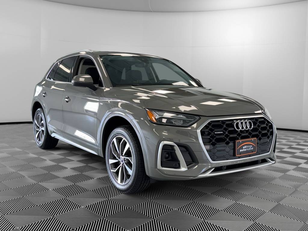 2024 Audi Q5 Premium Plus — SUV — 35,013 mi — Mc Connellsburg, PA