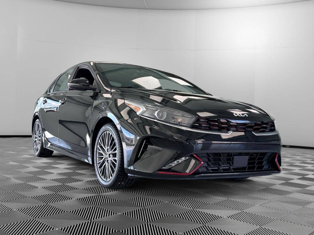 2022 Kia Forte GT-Line — Sedan — 37,123 mi — Mc Connellsburg, PA