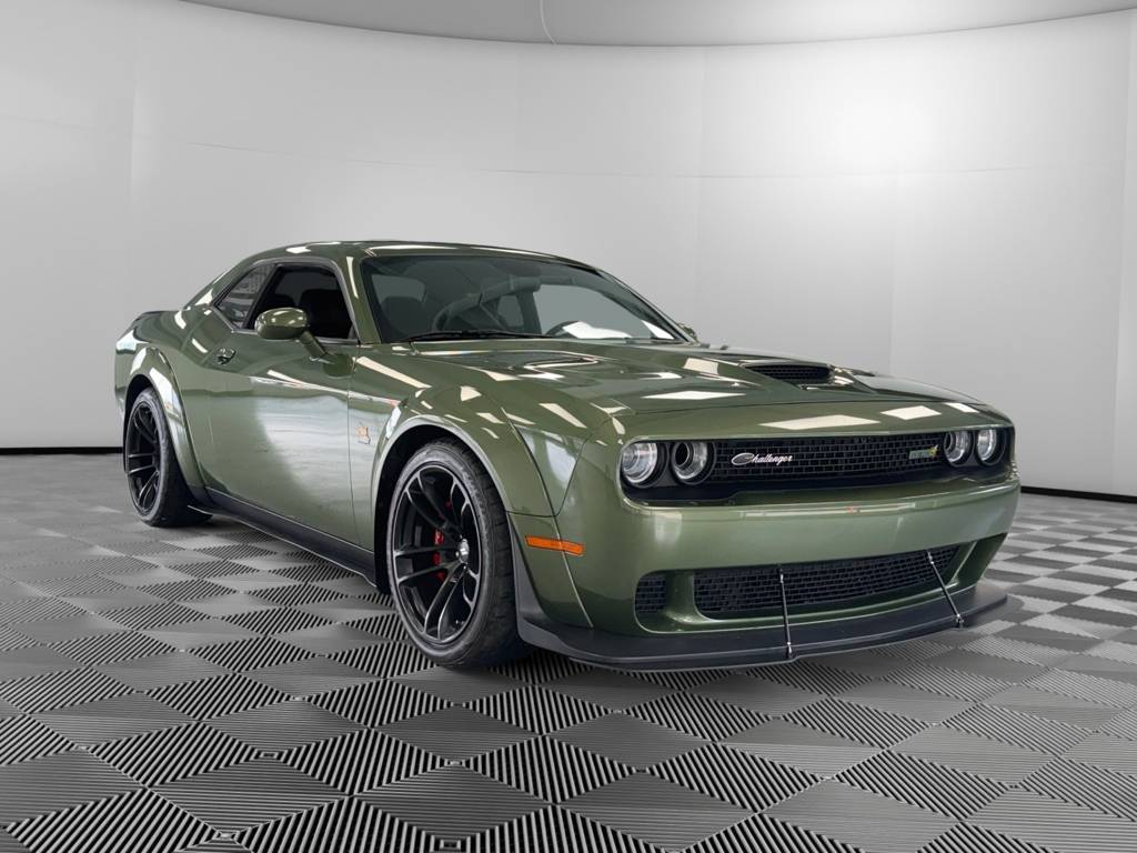 2021 Dodge Challenger R/T Scat Pack Widebody — Coupe — 36,081 mi — Mc Connellsburg, PA