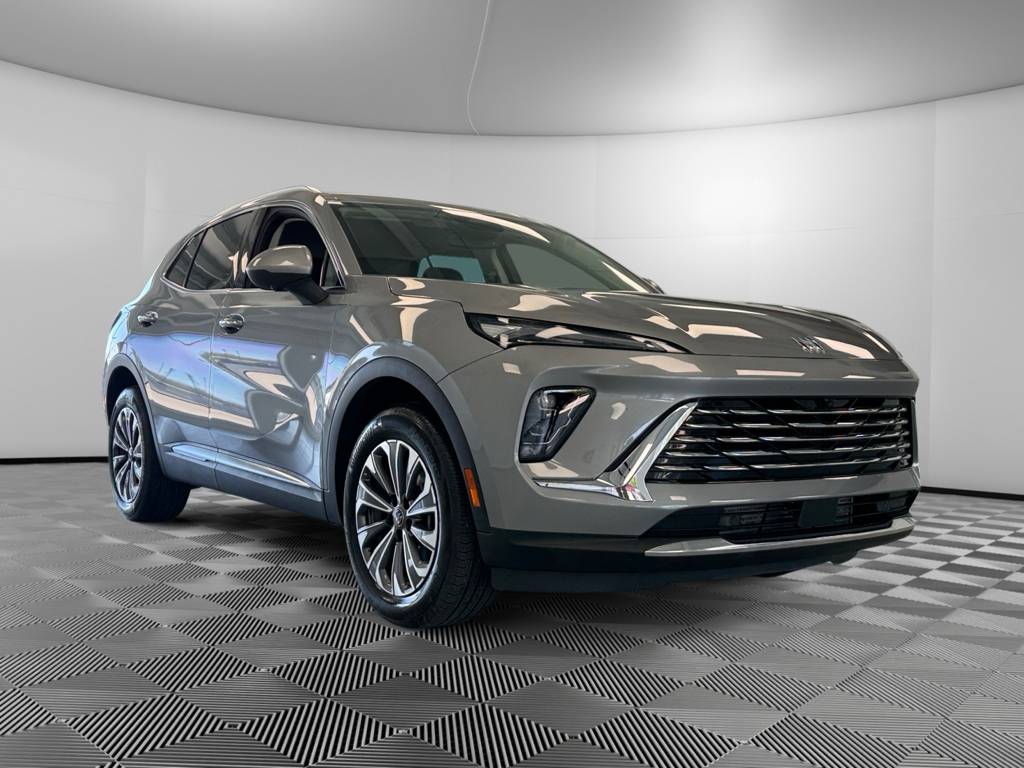 2024 Buick Envision Preferred — SUV — 14,084 mi — Mc Connellsburg, PA