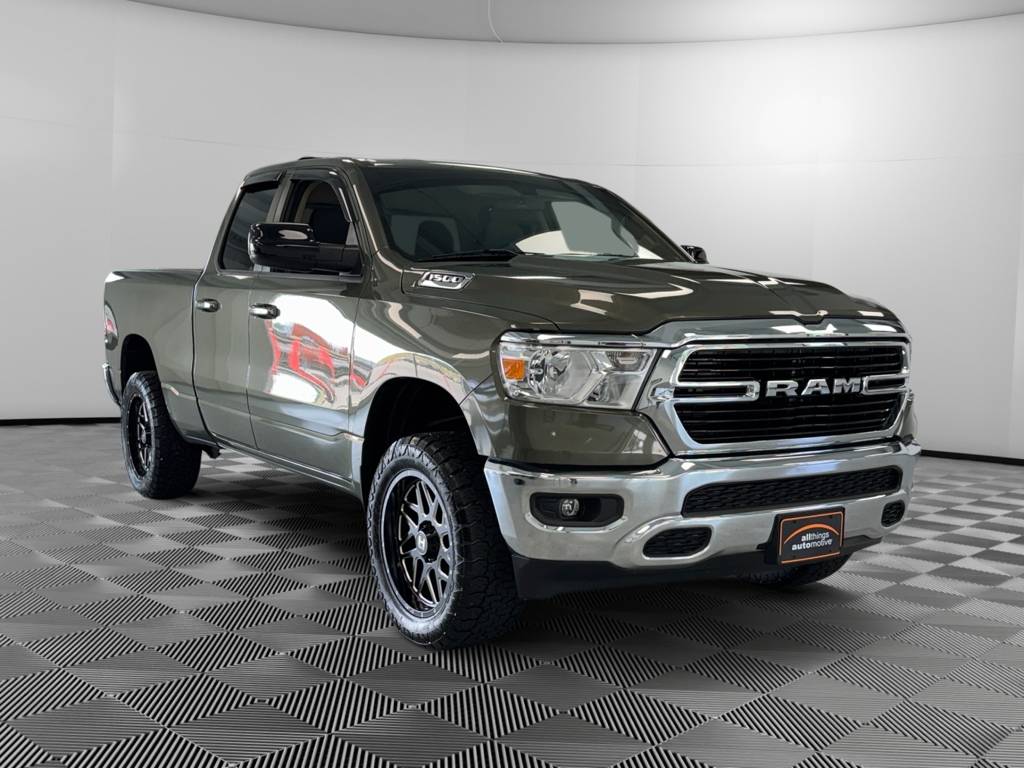 2020 Ram 1500 Big Horn — Pickup Truck — 19,878 mi — Mc Connellsburg, PA