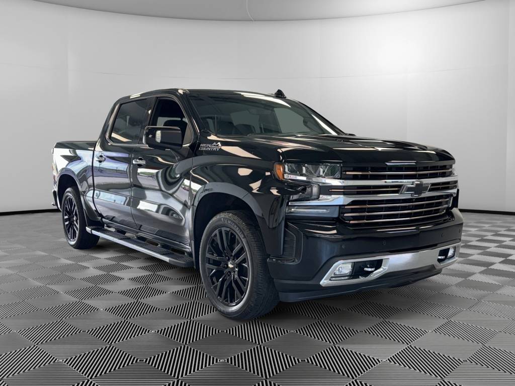 2020 Chevrolet Silverado 1500 High Country — Pickup Truck — 51,172 mi — Mc Connellsburg, PA