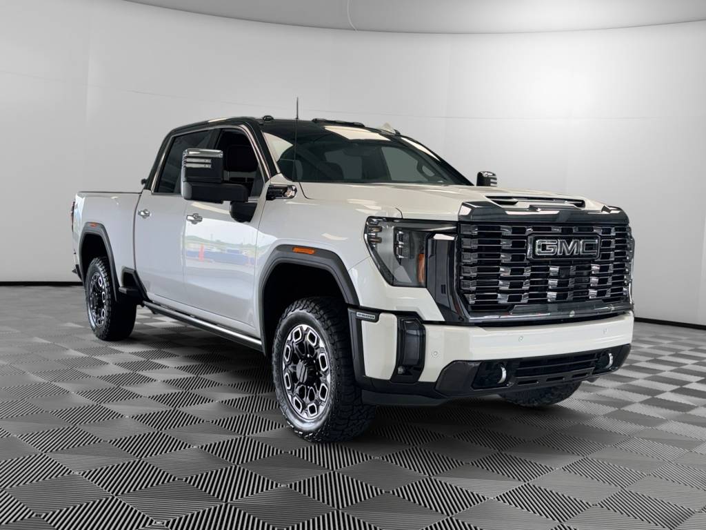 2024 GMC Sierra 2500HD Denali Ultimate — Pickup Truck — 9,198 mi — Mc Connellsburg, PA