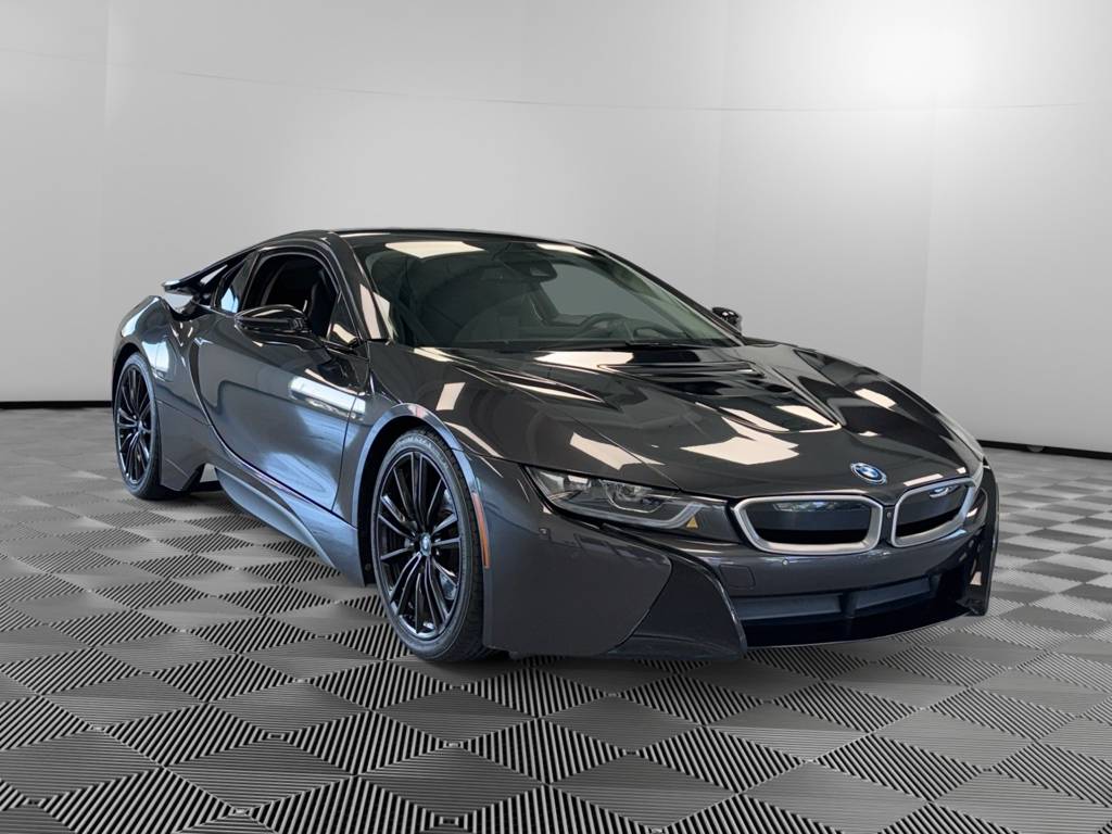 2019 BMW i8 Coupe — Coupe — 28,039 mi — Mc Connellsburg, PA