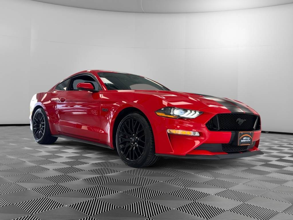 2021 Ford Mustang GT Premium — Coupe — 21,920 mi — Mc Connellsburg, PA