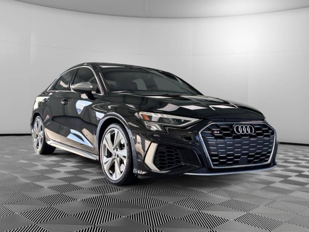 2022 Audi S3 Premium — Sedan — 25,331 mi — Mc Connellsburg, PA
