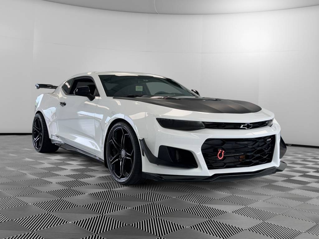 2019 Chevrolet Camaro ZL1 — Coupe — 11,900 mi — Mc Connellsburg, PA