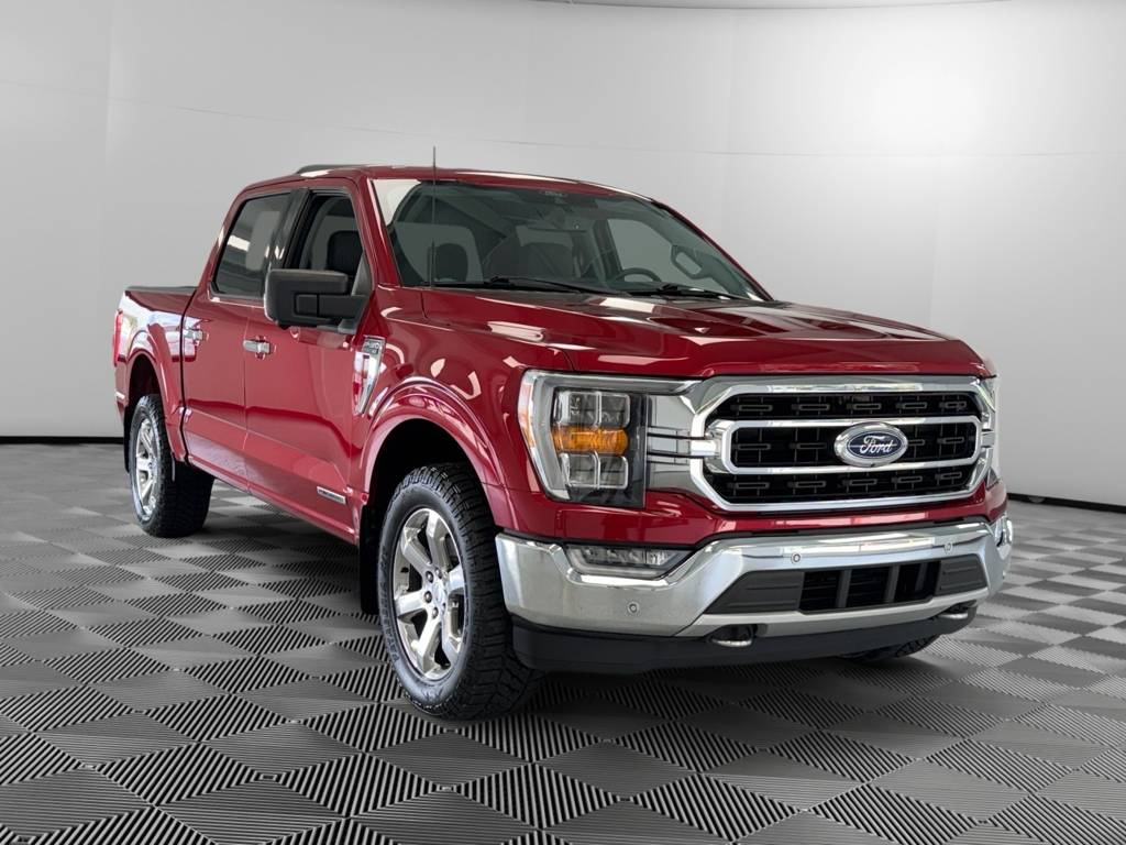 2021 Ford F-150 XLT — Pickup Truck — 37,904 mi — Mc Connellsburg, PA