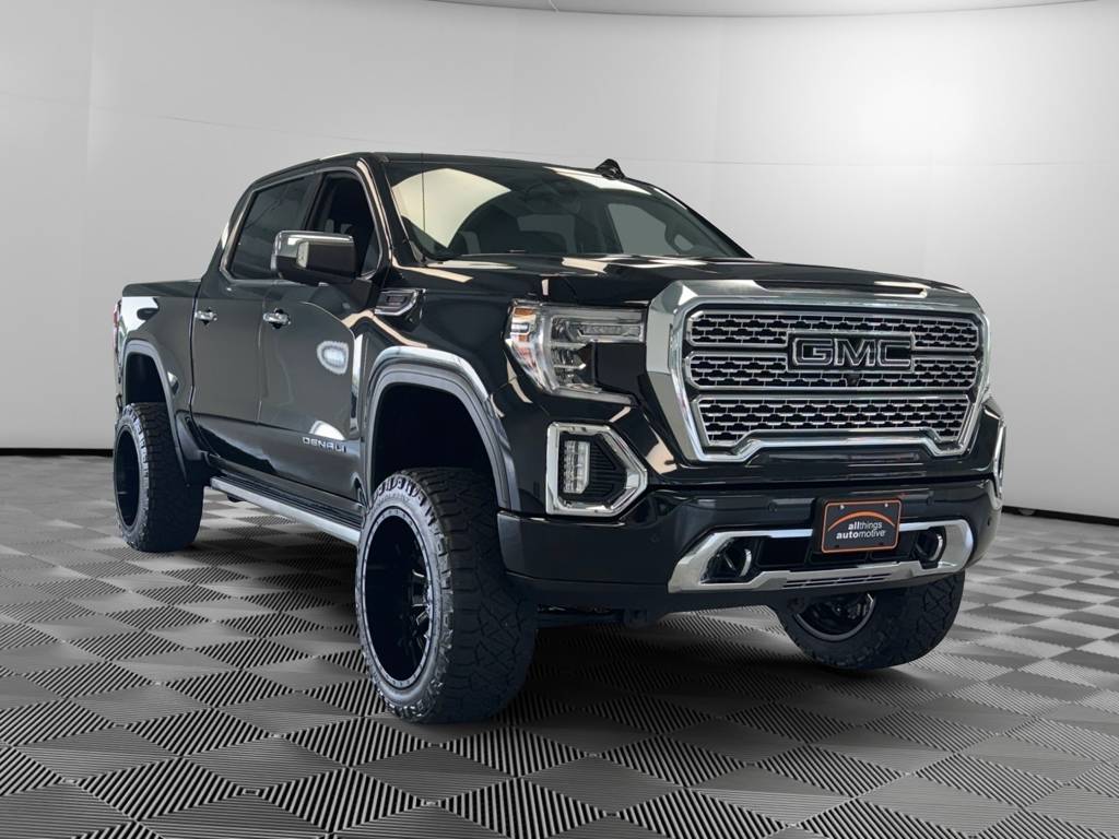 2021 GMC Sierra 1500 Denali — Pickup Truck — 45,527 mi — Mc Connellsburg, PA
