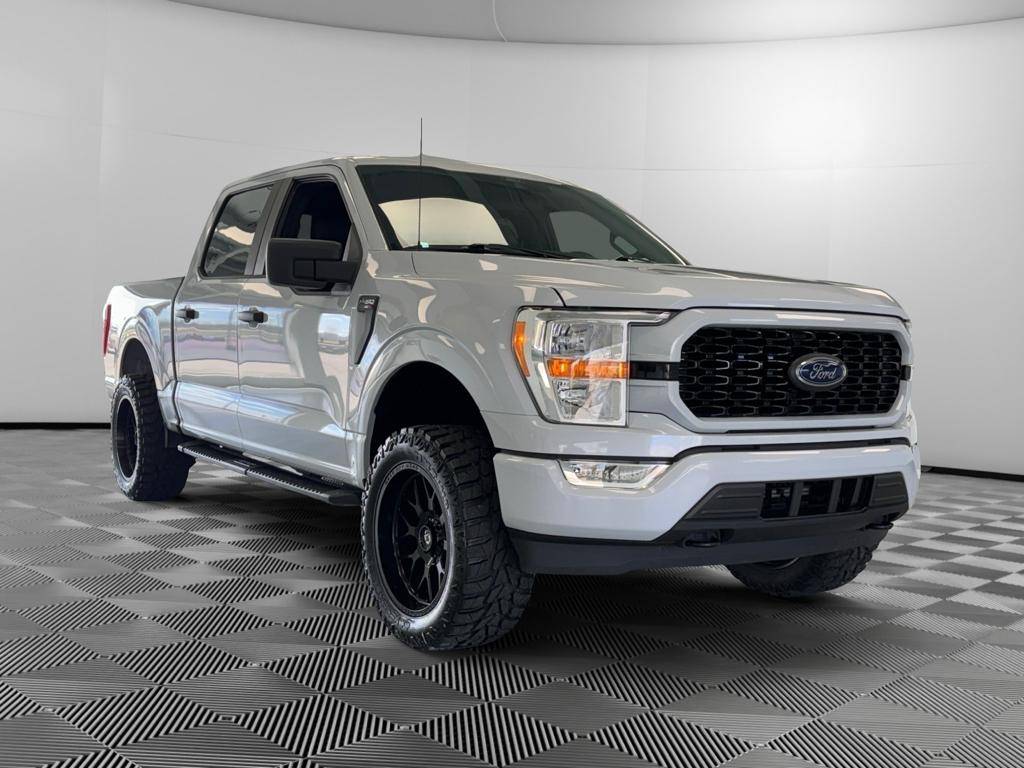 2021 Ford F-150 XL — Pickup Truck — 45,238 mi — Mc Connellsburg, PA
