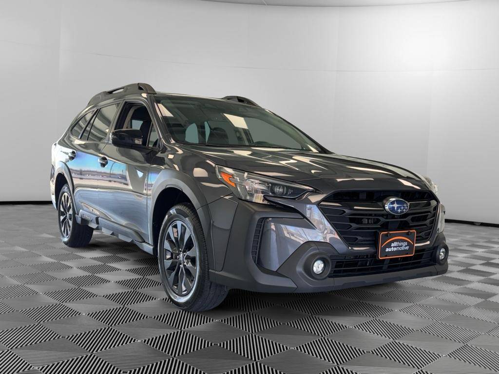 2023 Subaru Outback Onyx Edition XT — SUV — 40,584 mi — Mc Connellsburg, PA