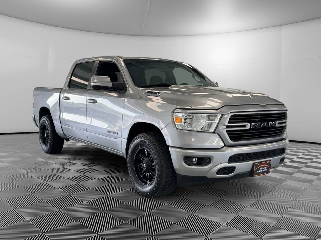2021 Ram 1500 Big Horn — Pickup Truck — 48,227 mi — Mc Connellsburg, PA