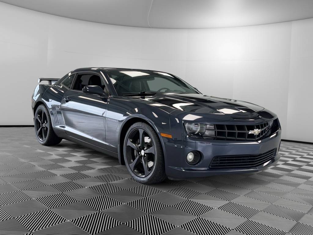 2013 Chevrolet Camaro 2SS — Coupe — 69,039 mi — Mc Connellsburg, PA