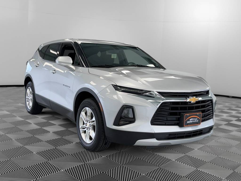 2021 Chevrolet Blazer 1LT — SUV — 29,015 mi — Mc Connellsburg, PA