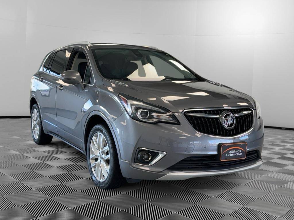 2019 Buick Envision Premium II — SUV — 54,402 mi — Mc Connellsburg, PA