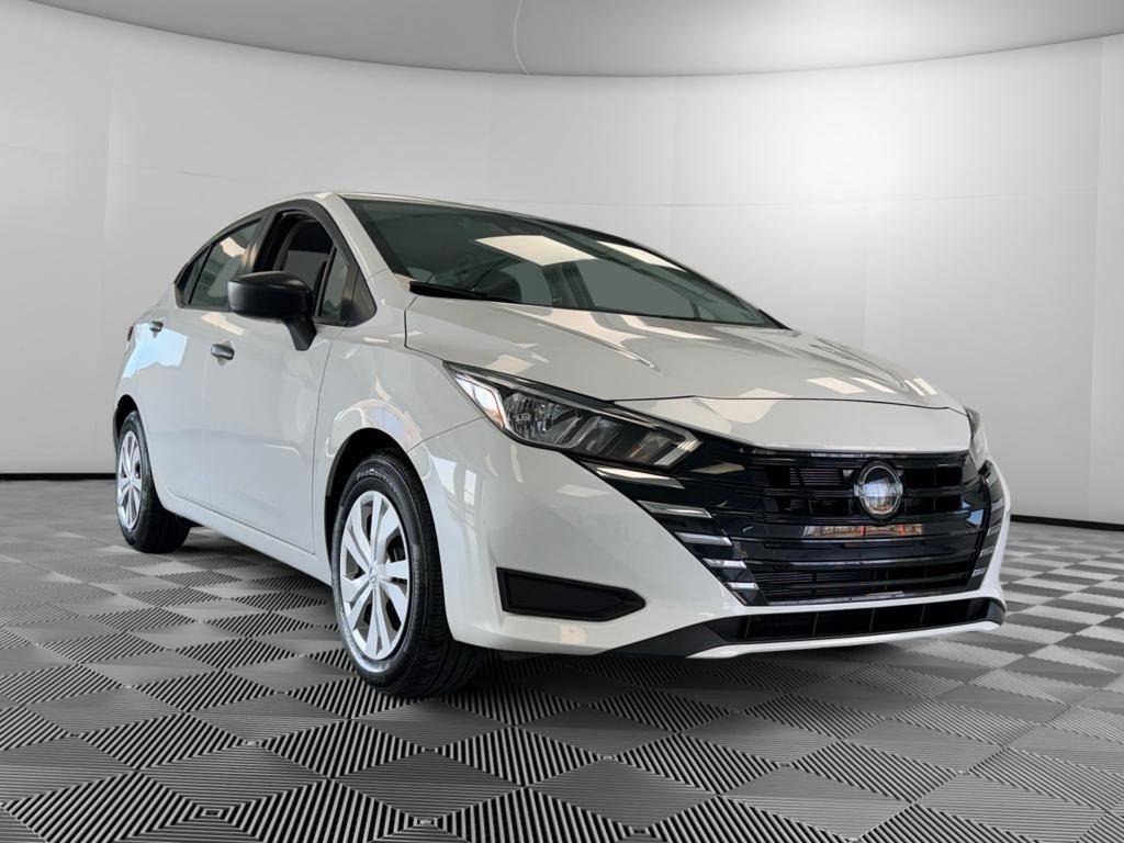 2023 Nissan Versa S — Sedan — 1,654 mi — Mc Connellsburg, PA
