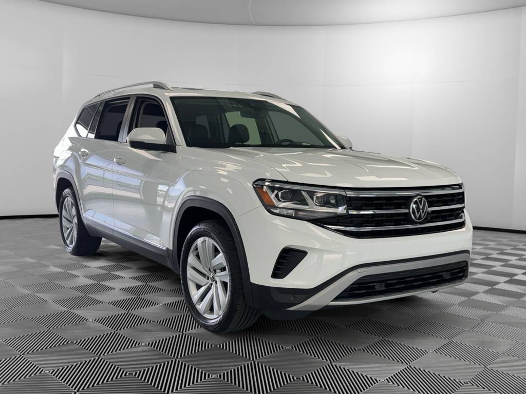 2021 Volkswagen Atlas SEL — SUV — 85,221 mi — Mc Connellsburg, PA