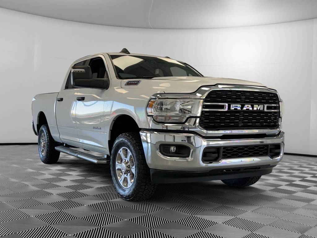 2024 Ram 2500 Big Horn — Pickup Truck — 25,227 mi — Mc Connellsburg, PA