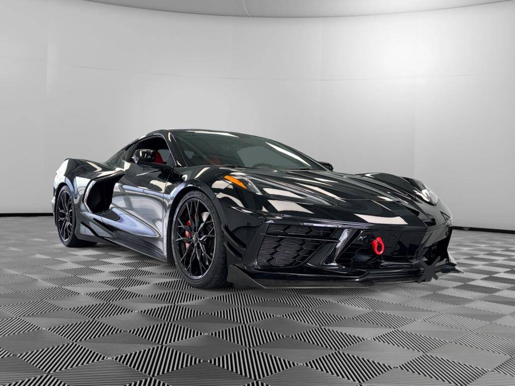 2023 Chevrolet Corvette 2LT — Coupe — 10,895 mi — Mc Connellsburg, PA
