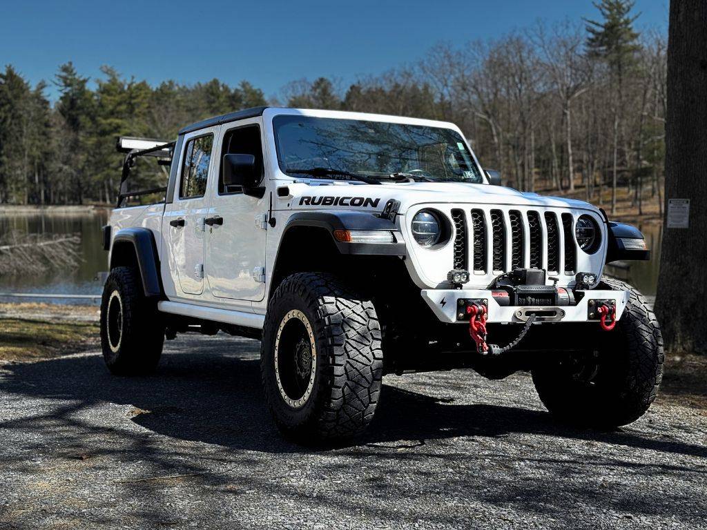 2020 Jeep Gladiator Rubicon — Pickup Truck — 37,530 mi — Mc Connellsburg, PA