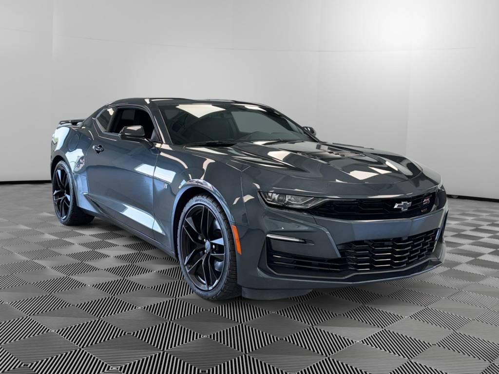 2023 Chevrolet Camaro 1SS — Coupe — 18,500 mi — Mc Connellsburg, PA