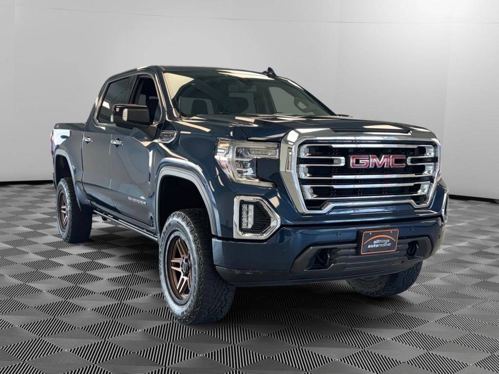 2021 GMC Sierra 1500 SLT — Pickup Truck — 36,582 mi — Mc Connellsburg, PA