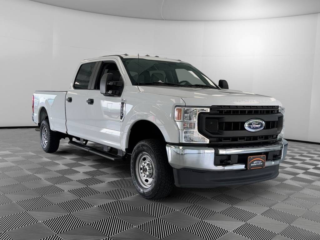 2021 Ford Super Duty F-250 XL — Pickup Truck — 52,945 mi — Mc Connellsburg, PA