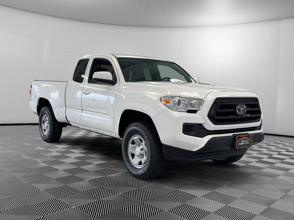 2022 Toyota Tacoma SR — Pickup Truck — 56,352 mi — Mc Connellsburg, PA